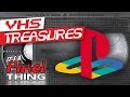 Abre Tu Mente Al Poder De PlayStation Promotional VHS 1995 VHS Treasures