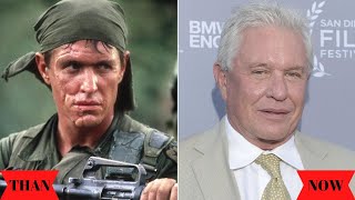 PLATOON (1986) Cast⭐Then and Now (2023)⭐How They Changed in 37 Years