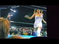 Francine Bronco Buster ECW