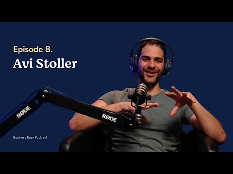 Episode 8: Avi Stoller, Co-Founder Of TaiV - YouTube
