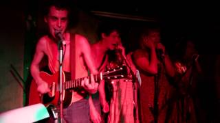 Fat White Manson Family, Peace Symbols, Get on Home