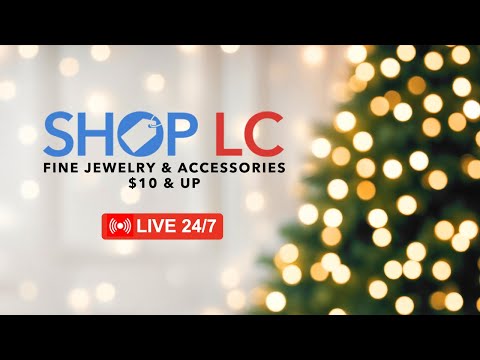 Shop LC Live: Year-End Clearance – Jewelry & Lifestyle Deals 24/7