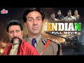 Indian इंडियन Sunny Deol Full Movie Shilpa Shetty Bollywood Blockbuster Action Movie