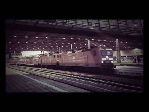 RE3: Doppel 143 nach Dresden