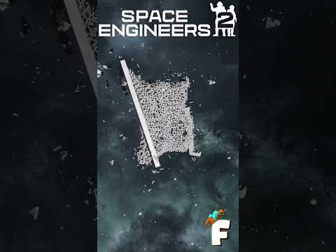 New Net in Space Engineers 2