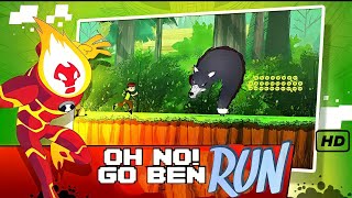 Ben 10 Alien Run gameplay। (HD) || & Download.🔥