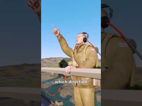 Soldiers Used Giant Cones To Hear Planes 😮