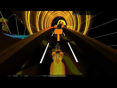 (Audiosurf) Newclaess feat. Steve Noble - Tonight
