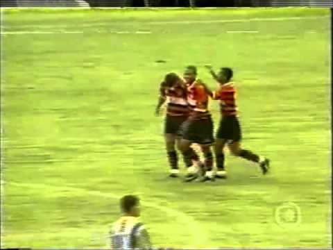 Vitória 2 x 0 Colo-Colo - Campeonato Baiano de 2000