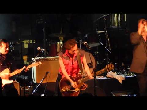 Loquillo & Nu-Niles & Igor Paskual - Luché contra la ley - Oviedo, Abril 2015