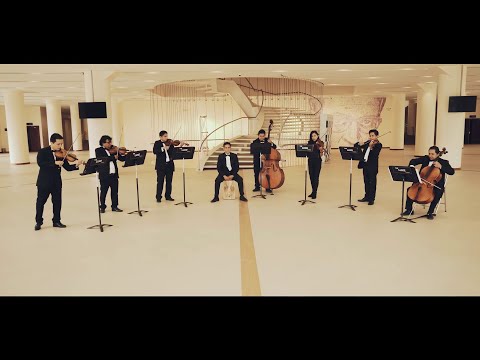 Fuga con Pajarillo - Aldemaro Romero - THE LUXE STRINGS - LOJA-ECUADOR