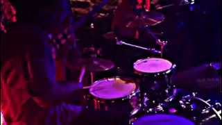 Drummer's Delight- Richard Brown Drums w Elaine Shepherd's Original  'Molly'