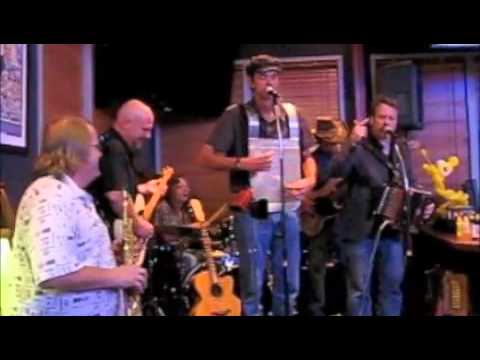 Zydeco Blanco @ Nutty Brown - Alligator Song