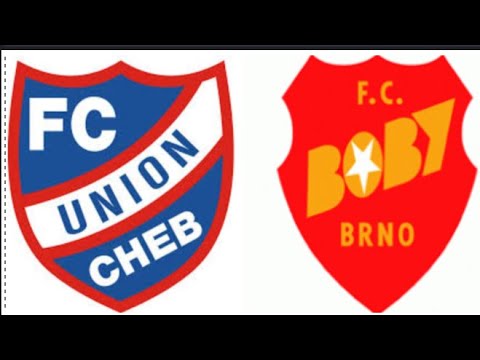 Union Cheb - Boby Brno