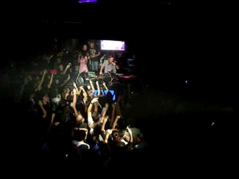 David Guetta & DJ Kurch @ Spin, San Diego 2008 Part 16