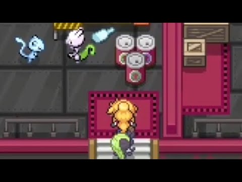 Pokemon Realidea System / Capturando a Mew y Mewtwo