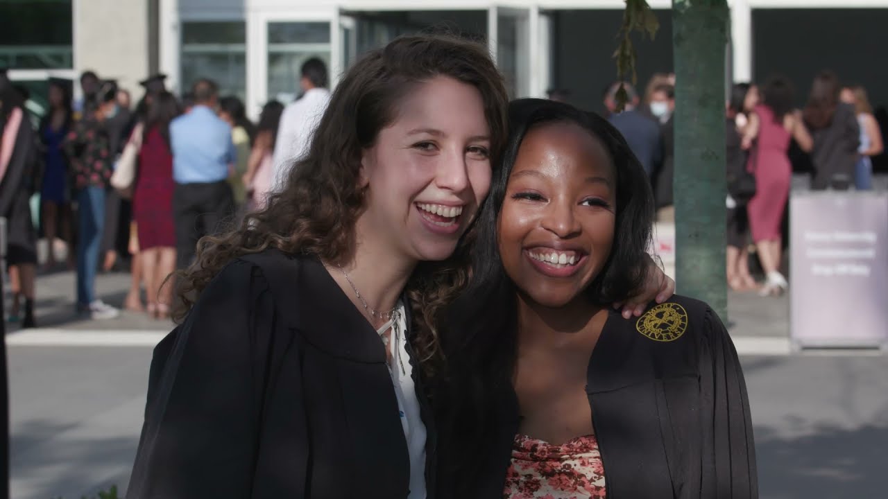 Emory University Commencement 2021