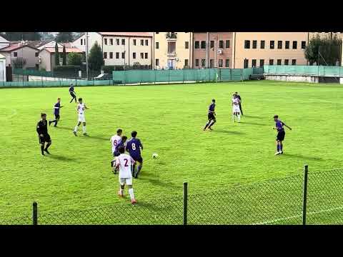 U15 ELITE Malo - Montecchio Maggiore 1° Tempo - #nextgeneration2009 - 17/09/2023