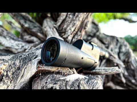 Sightmark's Latitude XD Spotting Scope