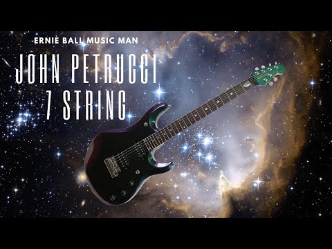 Ernie Ball Music Man John Petrucci Signature JP13 7String 2001 - 2021 - Various image 9