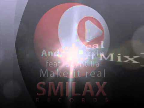 Andrea Tarsia feat Scyntilla   Make it real  ( Peppe Nastri Mix )