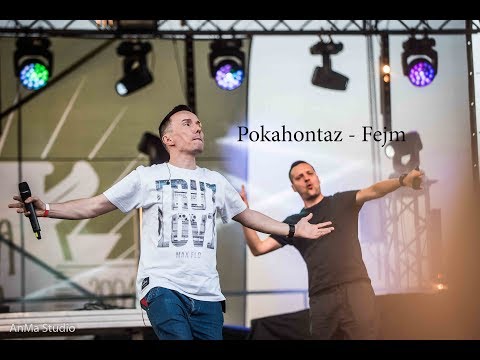 Pokahontaz - Fejm - Festiwal Kwaśnicy 2019 - ( 4K)