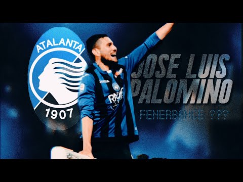 Jose Luis Palomino | Defending Skills&Stunning Tackles - Goals | 2020 ~ Fenerbahçe ???