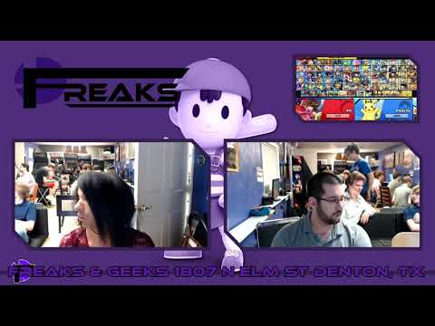 FREAKS Ultra 77 Erasmode Winners Finals: Kapus vs JAMA