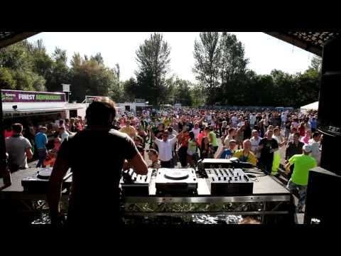 Parklife at Strathclyde Country Park 2009 - Stereofunk
