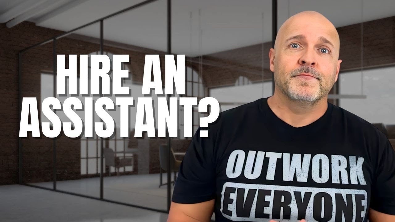 When Do I Know It’s Time To Hire My First Assistant?