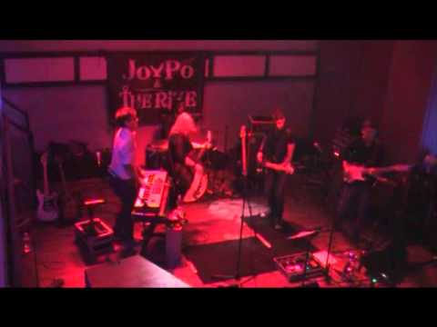 Andre Proulx - Bass Solo - JoPo & The RiZe