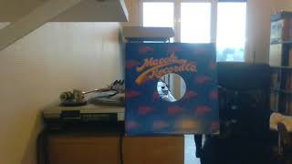 HEAVEN -  CHERRY TOP Dance Mix  MACOLA REC 87