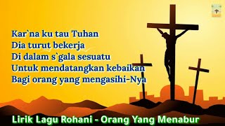 Download lagu Lirik - Orang Yang Menabur Dengan Air Mata mp3 Download lagu Lirik - Orang Yang Menabur Dengan Air Mata mp3