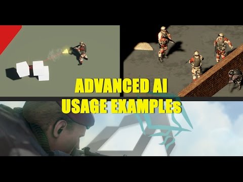 Advanced AI Usage Examples