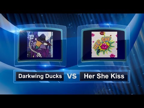 Darkwing Ducks vs Her She Kiss - Pool Play - Women's Pennsylvania Kickball Classic #PAKC2018
