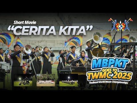 OUR STORY | Short Movie by Marching Band Pupuk Kaltim