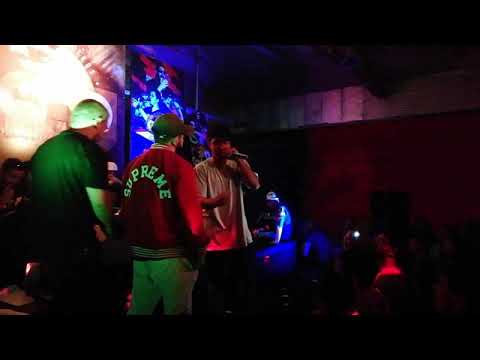 MISTER H vs NATO - BDM GOLD PARAGUAY 2019 - 3er y 4to PUESTO.