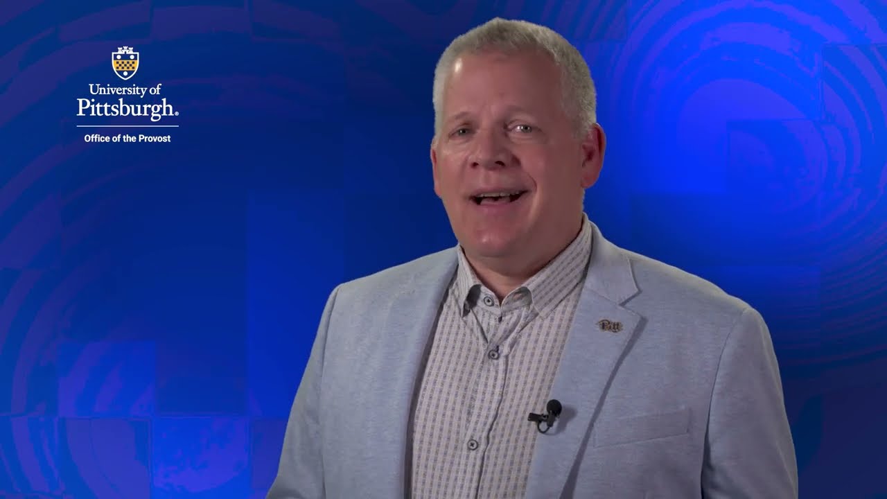 Provost McCarthy Welcomes New Faculty