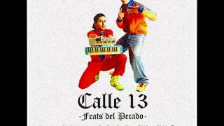 CALLE 13 - ROMPE