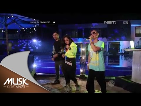 Soul ID - Ingin Dicinta (Live at Music Everywhere) *