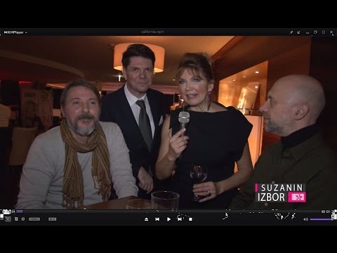 Suzanin izbor S01E06 - Grupa California na promociji Suzaninog izbora u Grand Casino Beograd