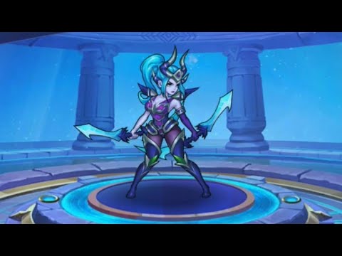 ML Adventure Wishing Shrine KARINA Summon