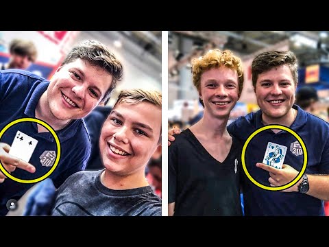 Karte auf FOTO zaubern - mit Erklärung! | Zaubertricks zum Nachmachen