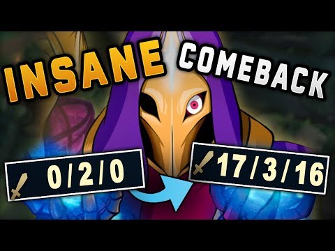 This comeback is why I play Jhin.