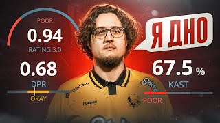 ZYWOO'S COLLAPSE. What happened to the top player?