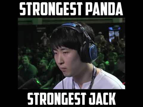 BATTLE OF THE GIANTS! Rangchu Panda vs Anakin Jack 7 Tekken 7 World Tour