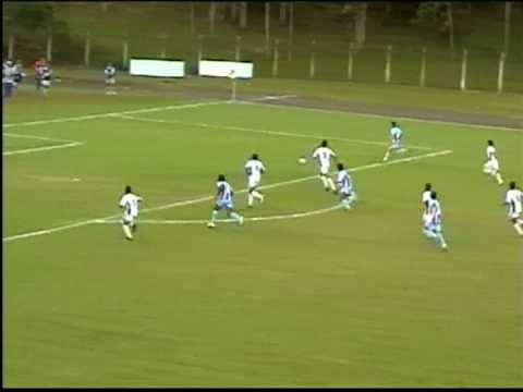 JUNIOR TEAM 4 X 3 NACIONAL PARANAENSE JUVENIL 2 009