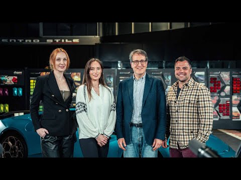 Reaching new heights with Bonita Norris and Umberto Tossini