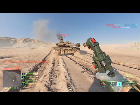 Battlefield 2042: Ground Superiority gameplay (No Commentary)