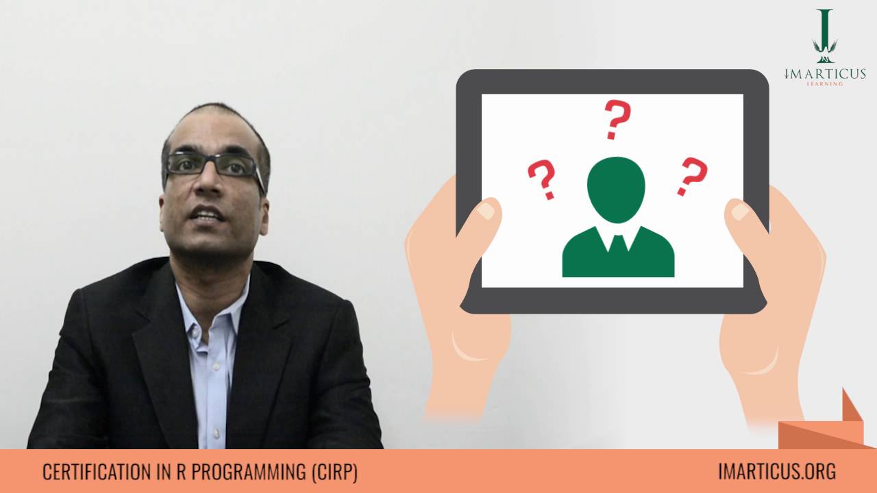 Certification in R Programming - Introduction Video